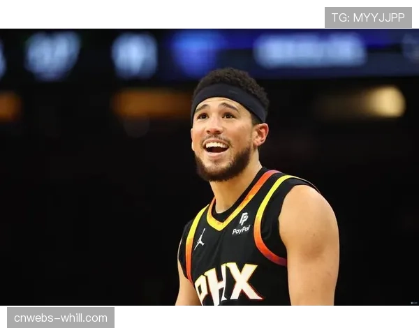 专访“末节之王”德文·布克：谈论如何在高压下保持罚球手感